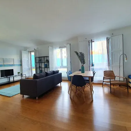 Shortstayflat - Bright In Downtown شقة Lisboa