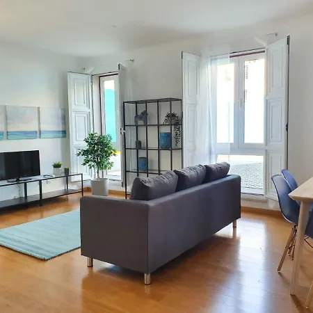 公寓 Shortstayflat - Bright In Downtown Lisboa