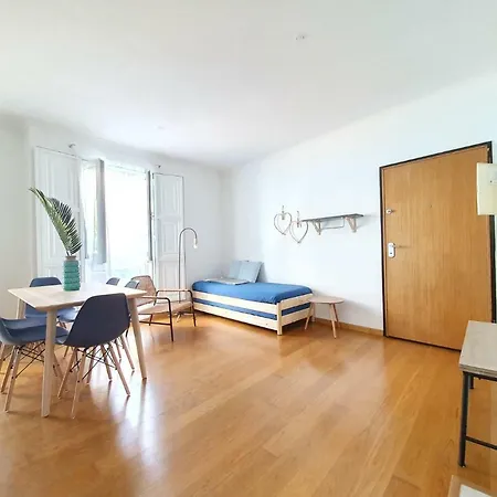شقة Shortstayflat - Bright In Downtown