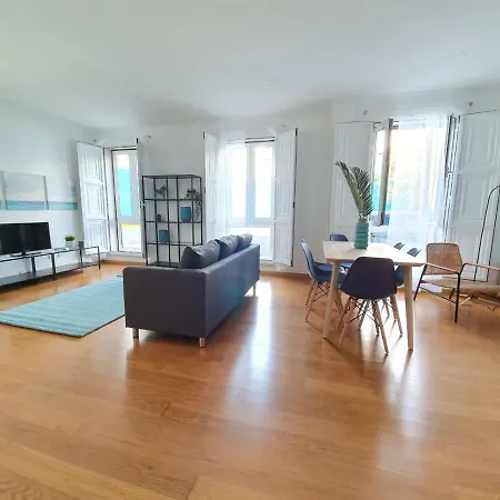 Shortstayflat - Bright In Downtown 公寓 Lisboa