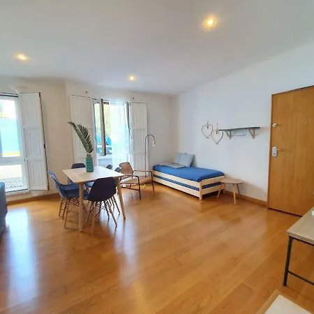 Appartement Shortstayflat - Bright In Downtown